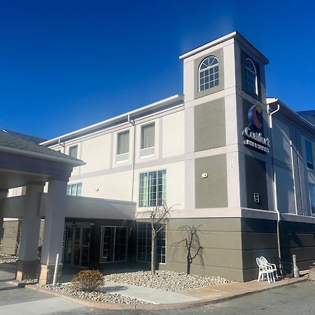 Comfort Inn & Suites Mount Pocono Luaran gambar