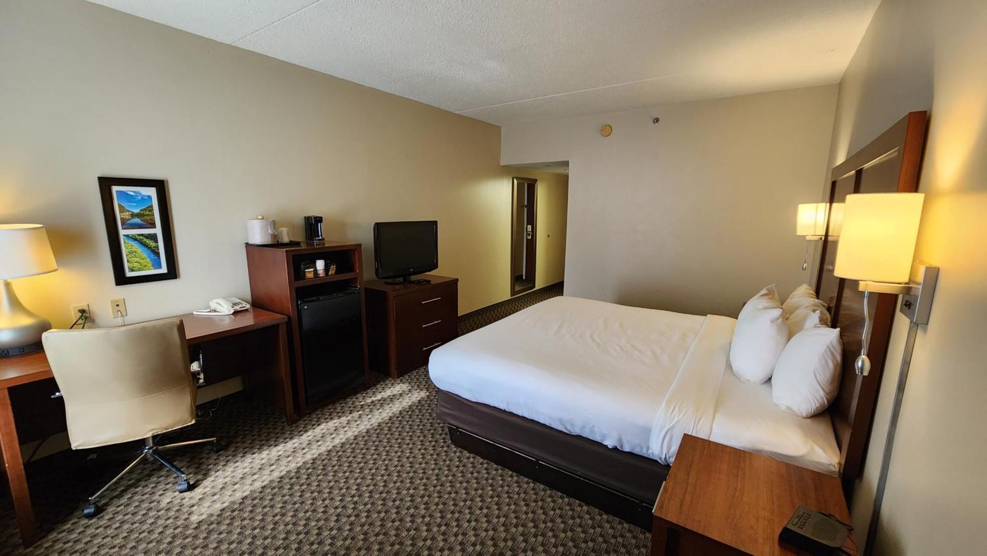 Comfort Inn & Suites Mount Pocono Bilik gambar