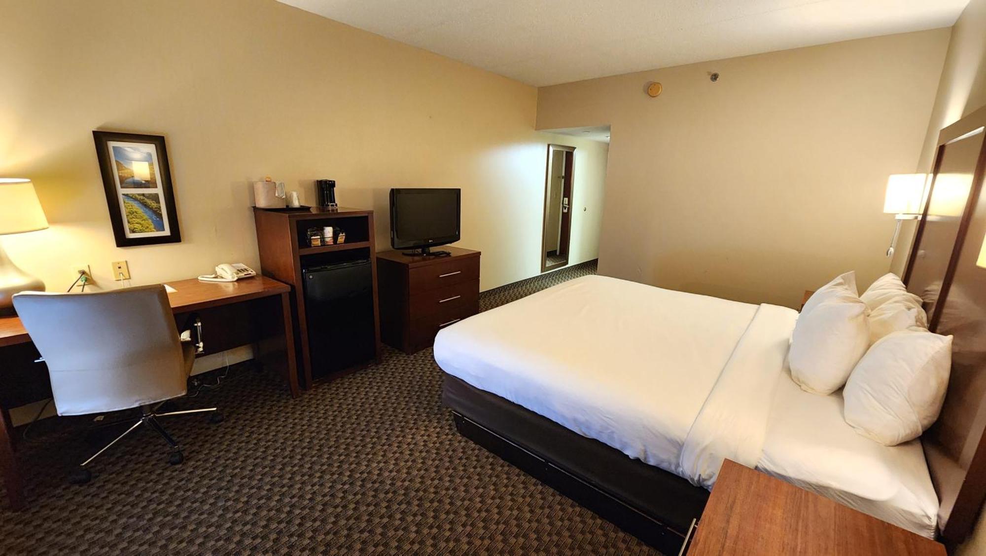Comfort Inn & Suites Mount Pocono Bilik gambar