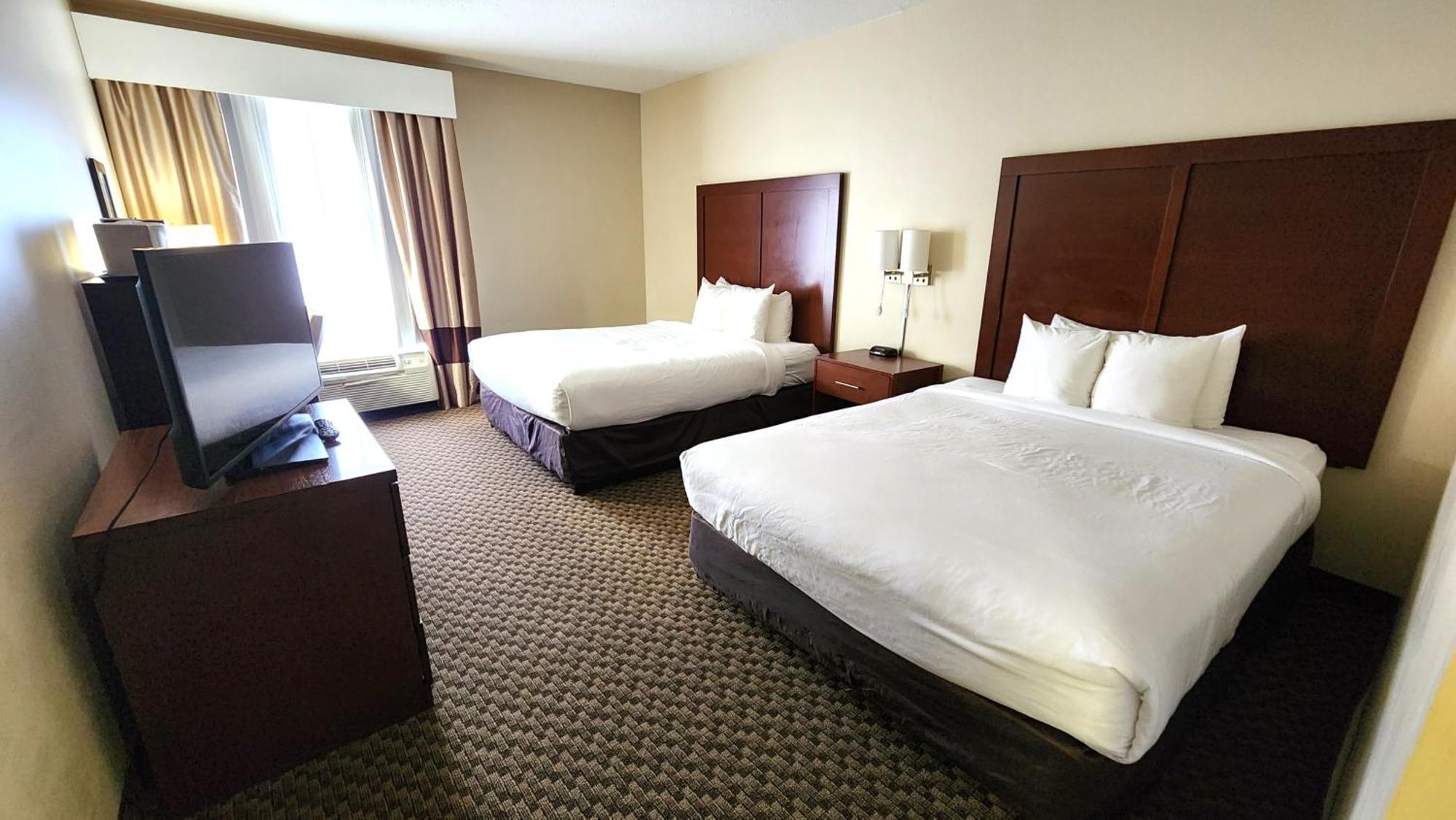 Comfort Inn & Suites Mount Pocono Bilik gambar
