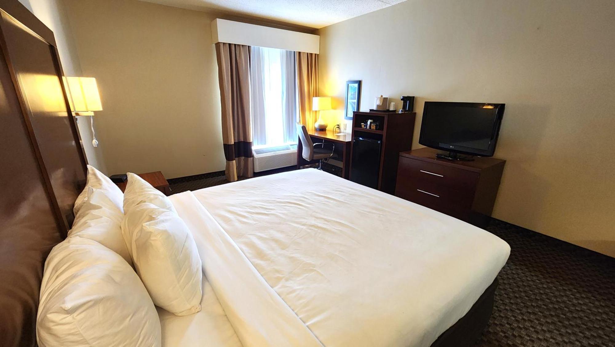 Comfort Inn & Suites Mount Pocono Bilik gambar