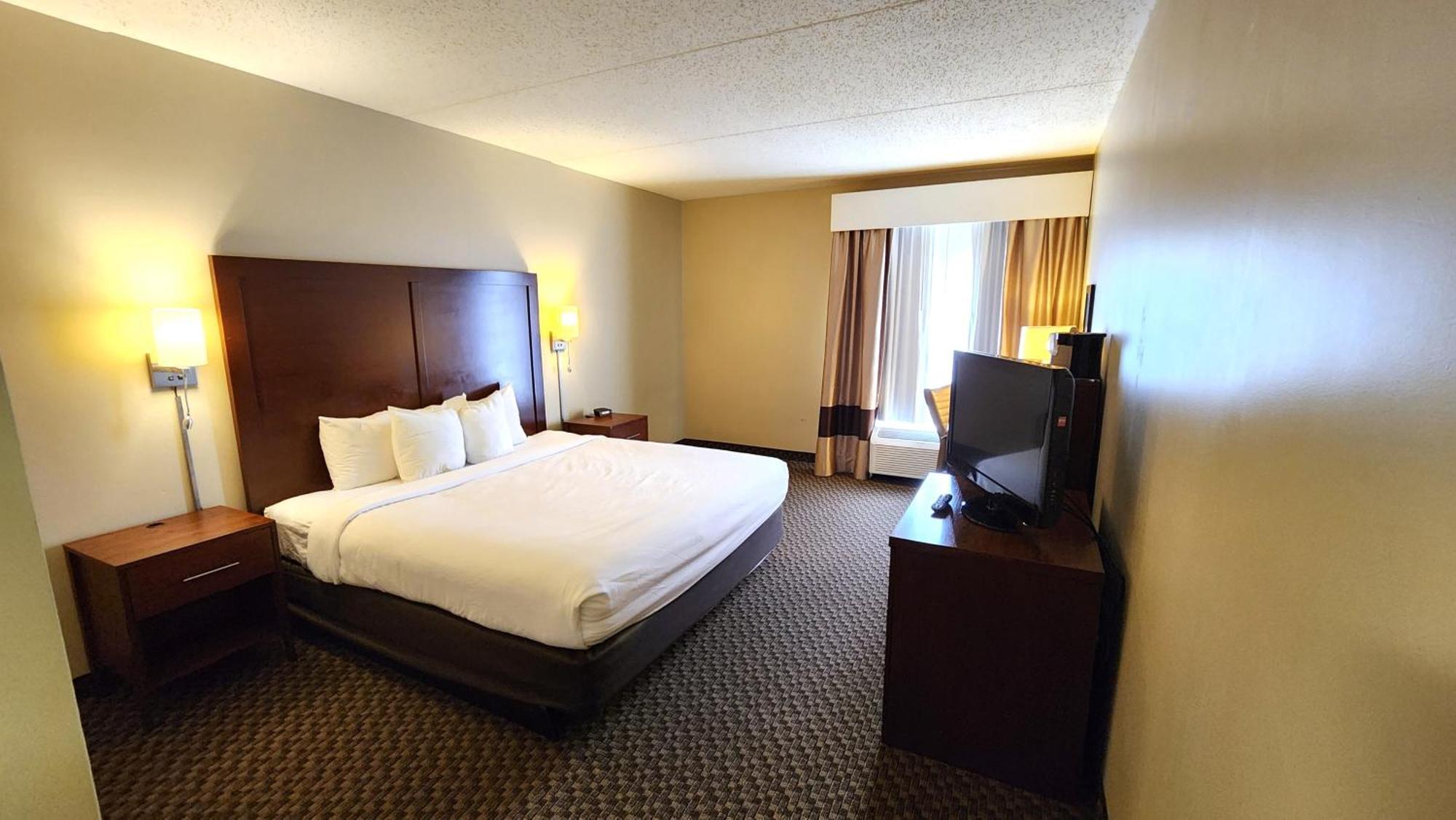 Comfort Inn & Suites Mount Pocono Bilik gambar