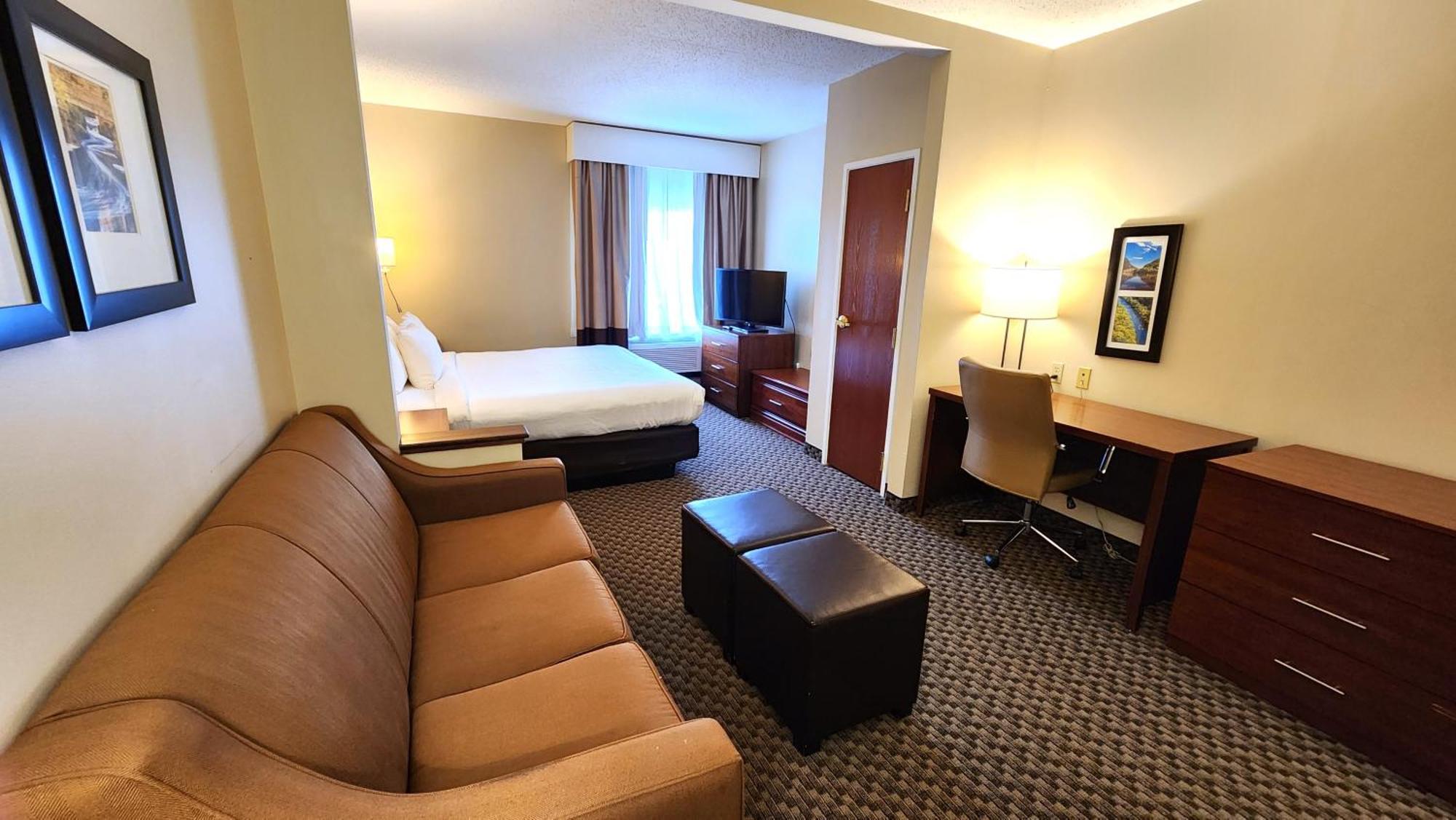 Comfort Inn & Suites Mount Pocono Bilik gambar