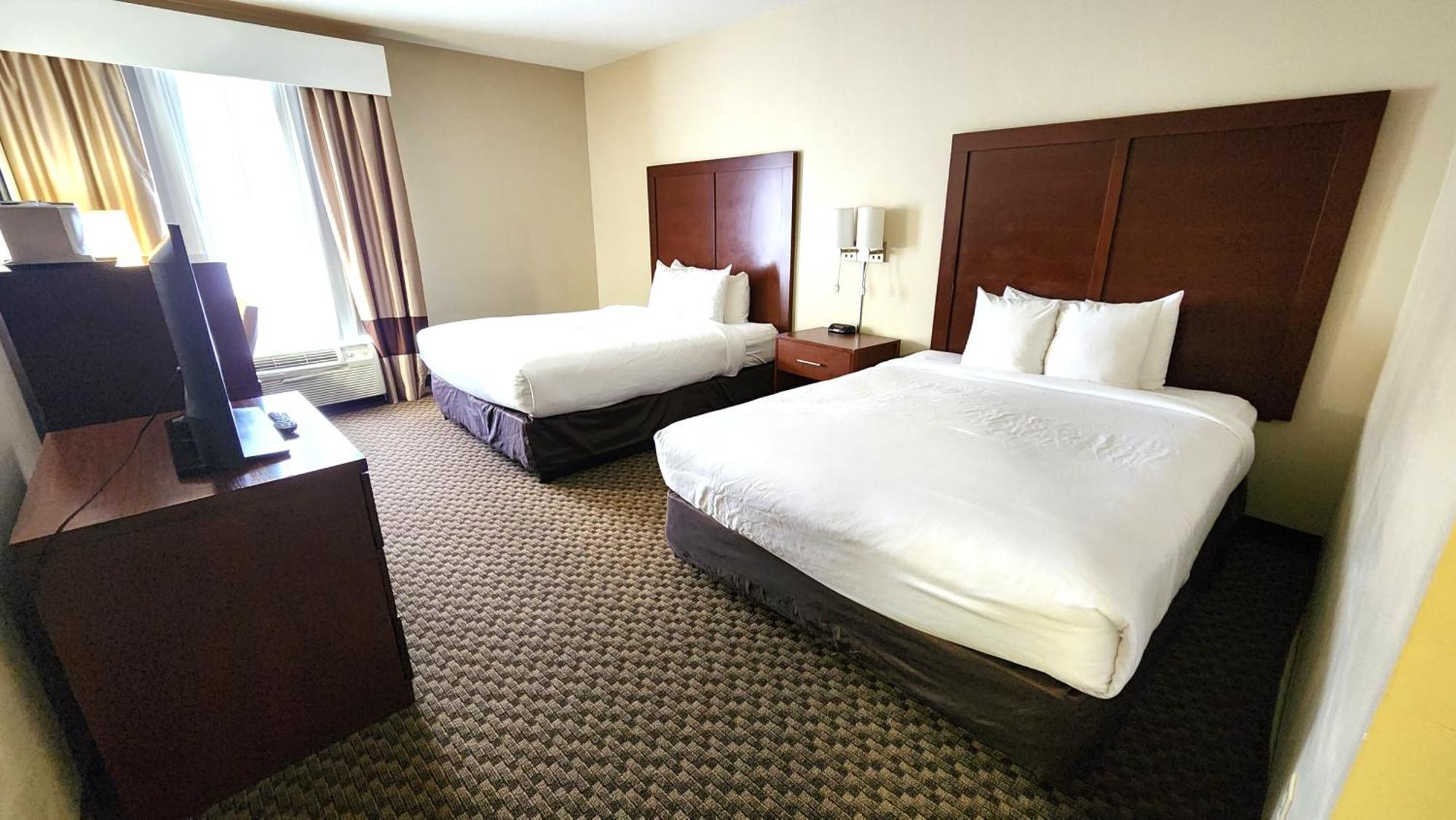 Comfort Inn & Suites Mount Pocono Bilik gambar