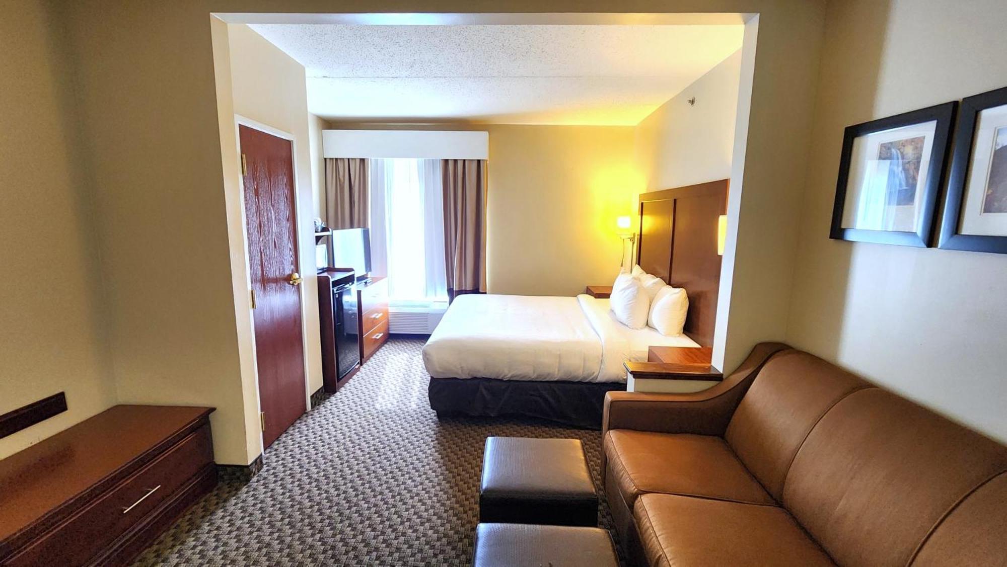 Comfort Inn & Suites Mount Pocono Luaran gambar