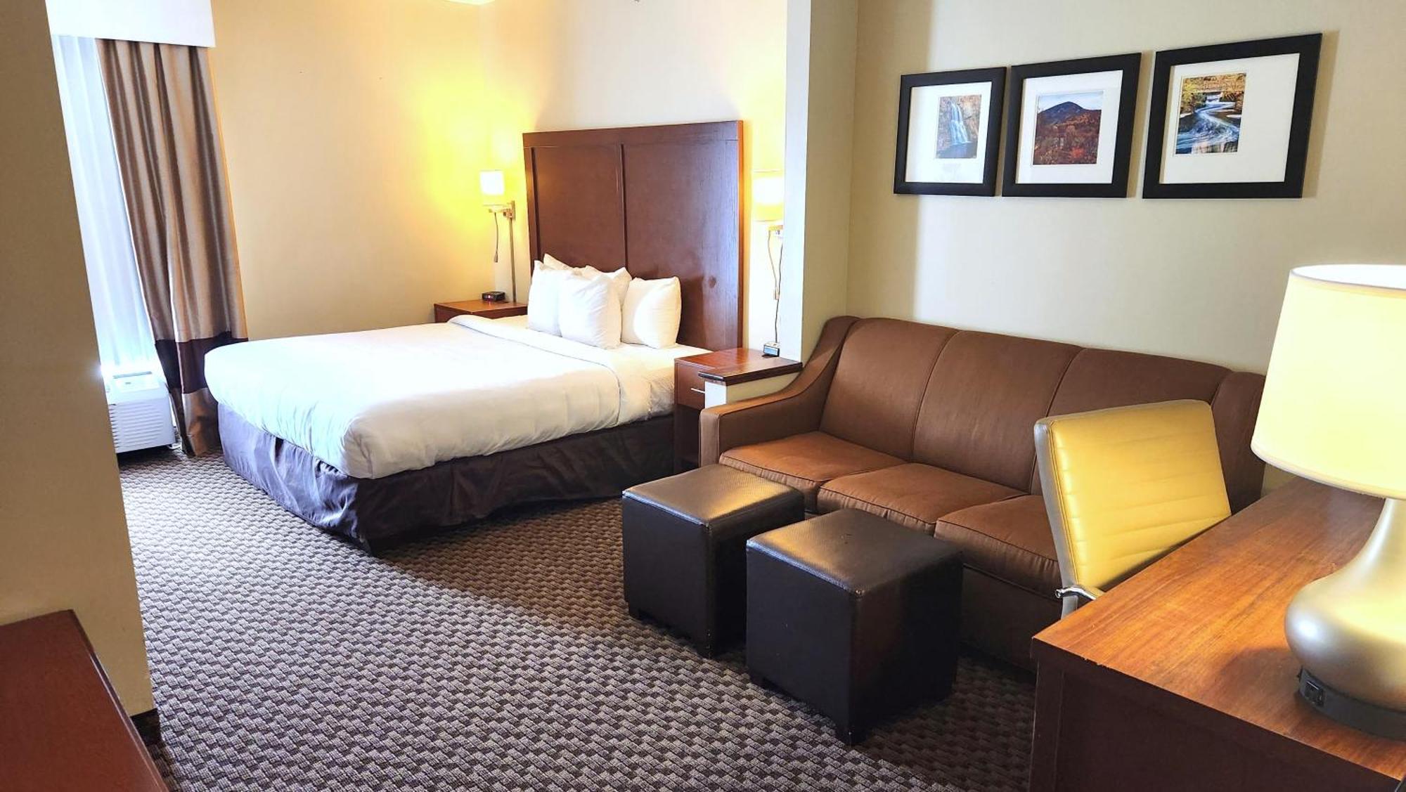 Comfort Inn & Suites Mount Pocono Bilik gambar