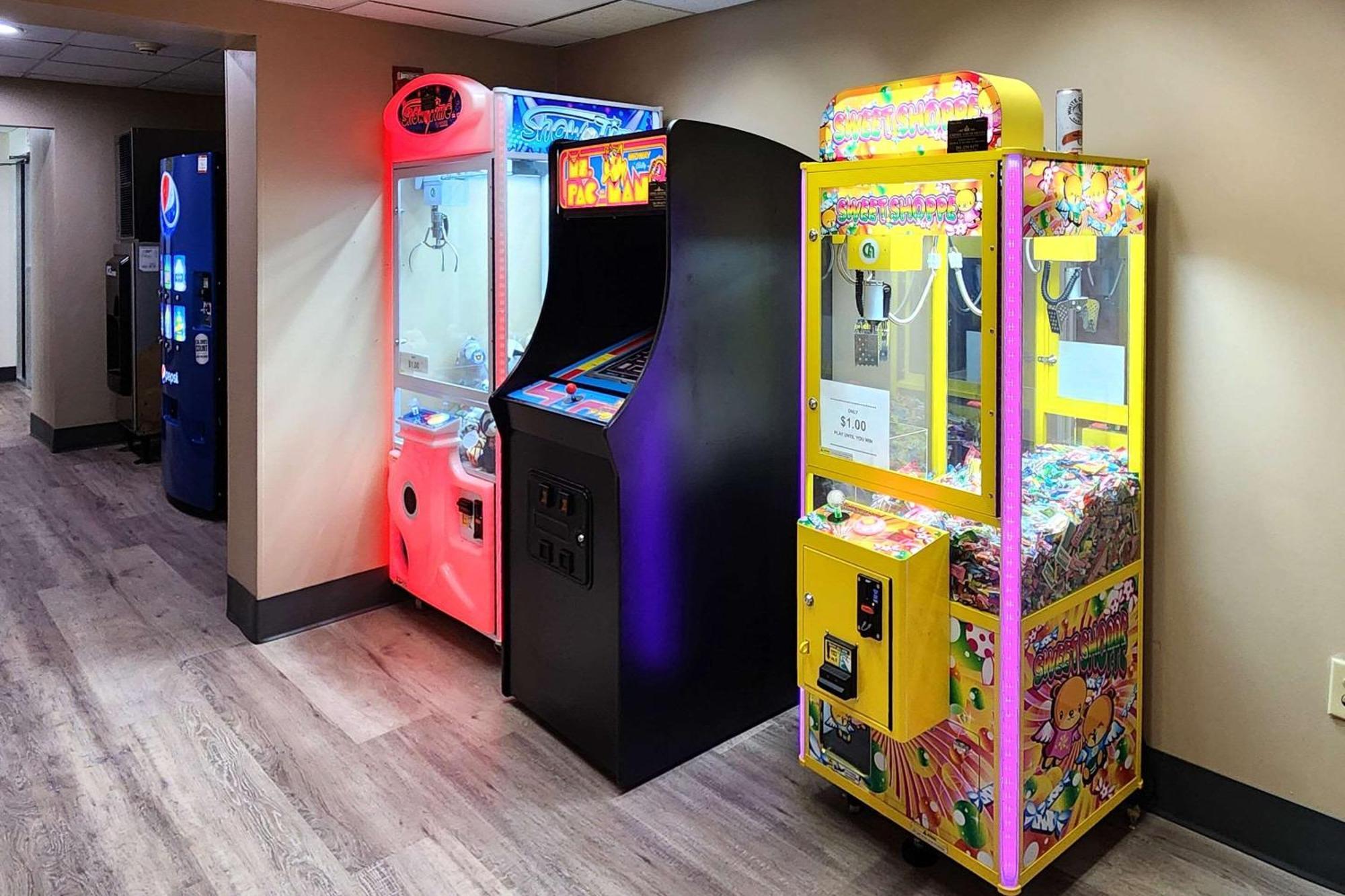 Comfort Inn & Suites Mount Pocono Luaran gambar
