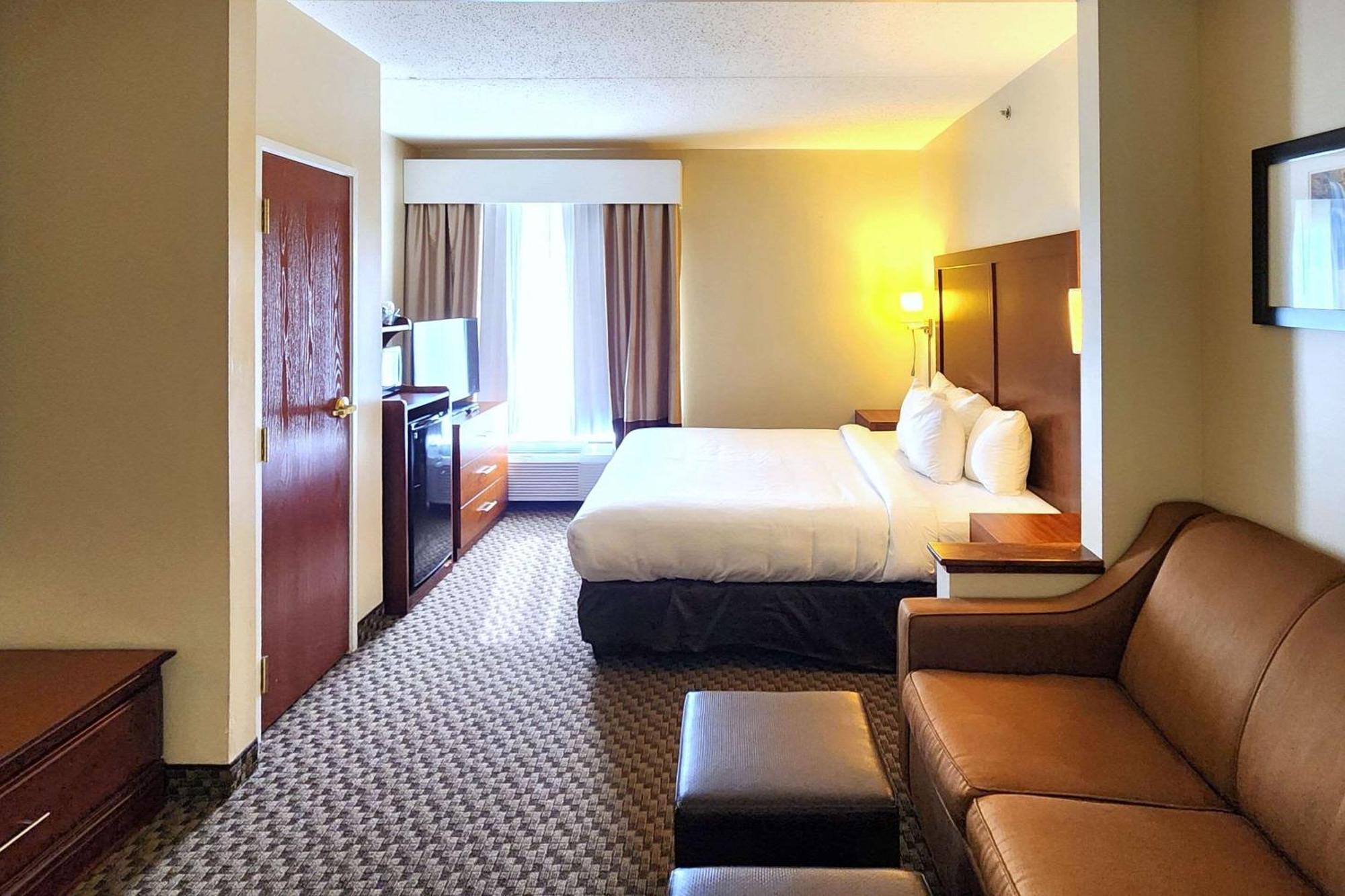 Comfort Inn & Suites Mount Pocono Luaran gambar