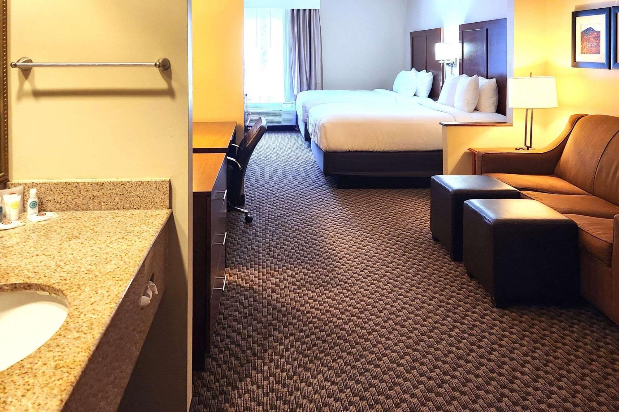 Comfort Inn & Suites Mount Pocono Luaran gambar