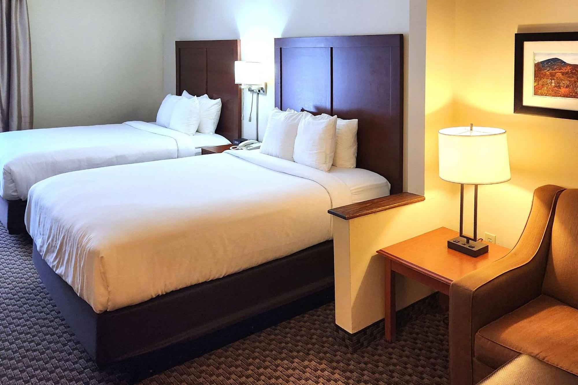 Comfort Inn & Suites Mount Pocono Luaran gambar