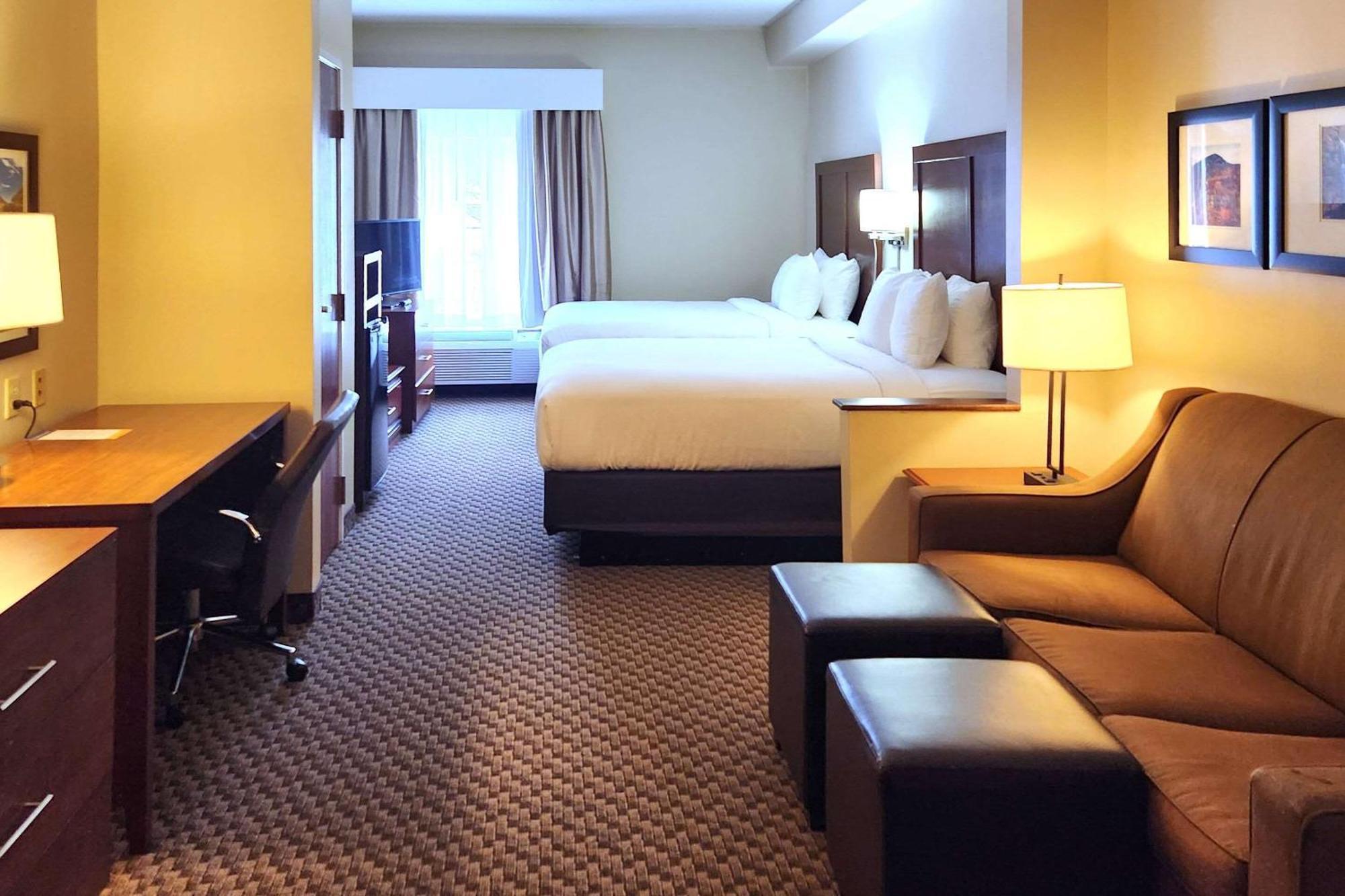 Comfort Inn & Suites Mount Pocono Luaran gambar