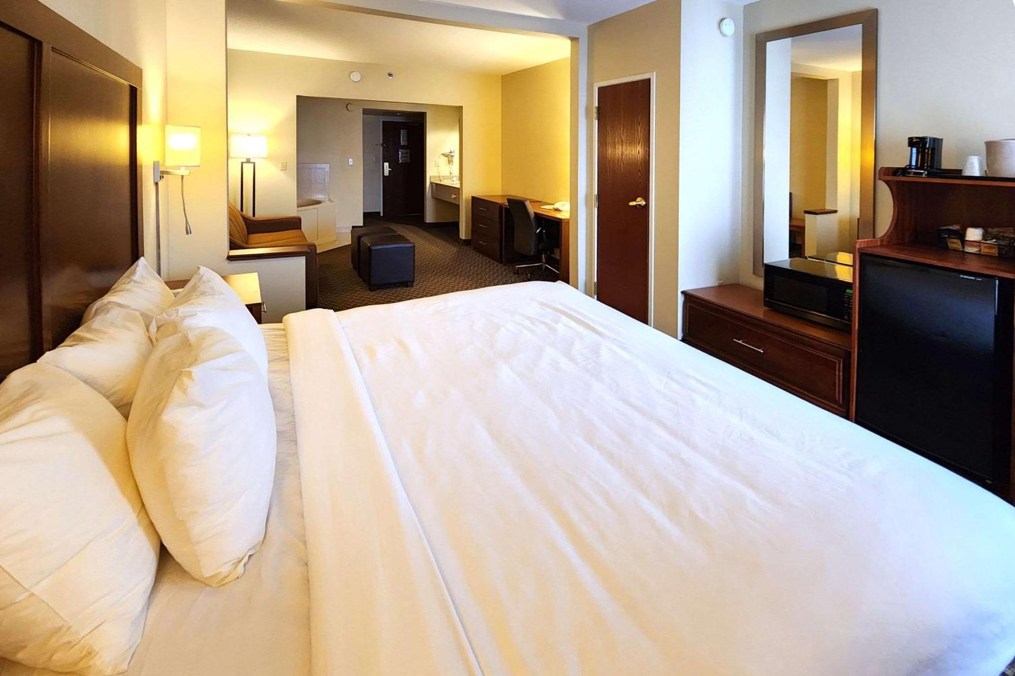 Comfort Inn & Suites Mount Pocono Luaran gambar