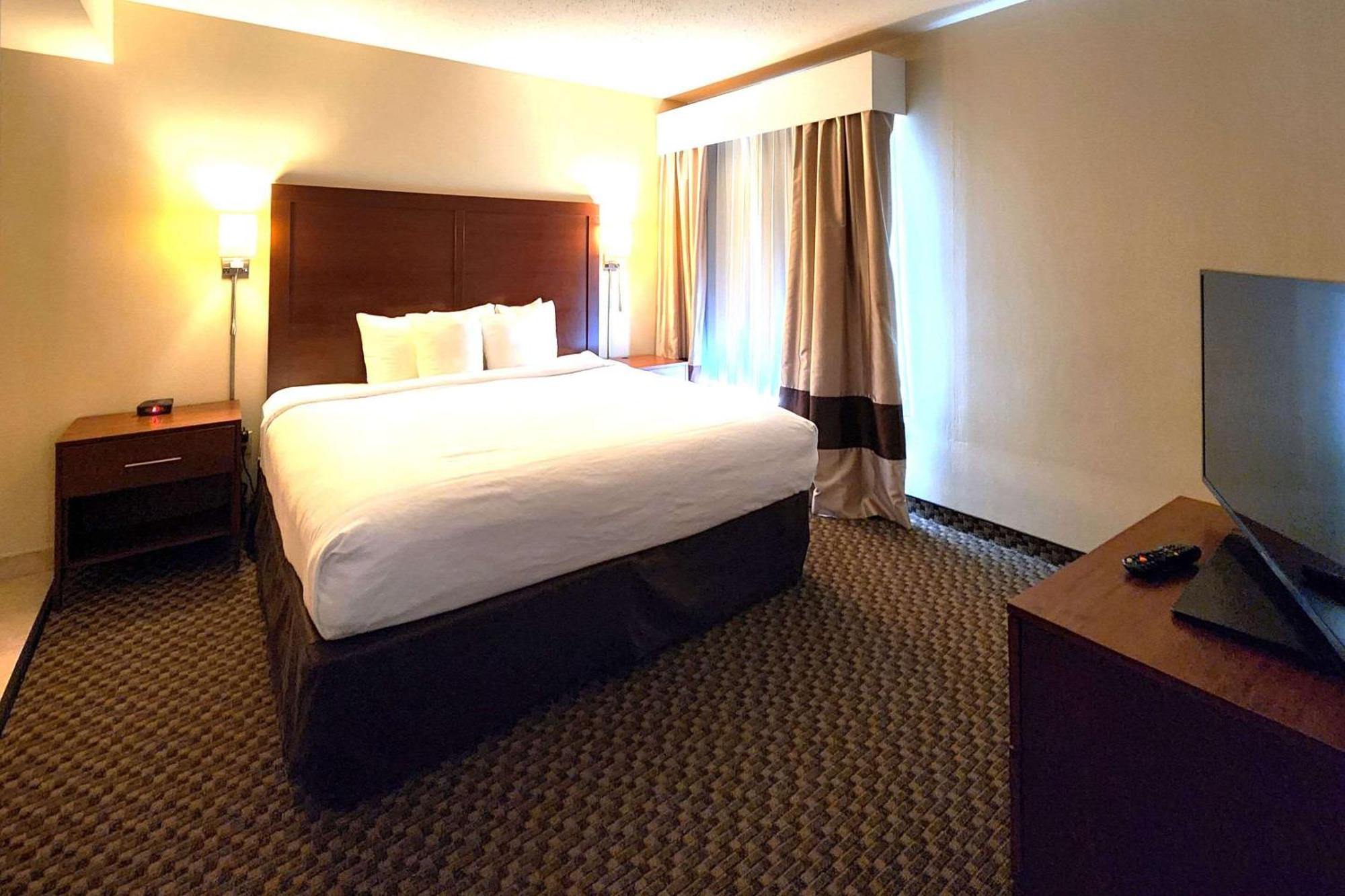 Comfort Inn & Suites Mount Pocono Luaran gambar
