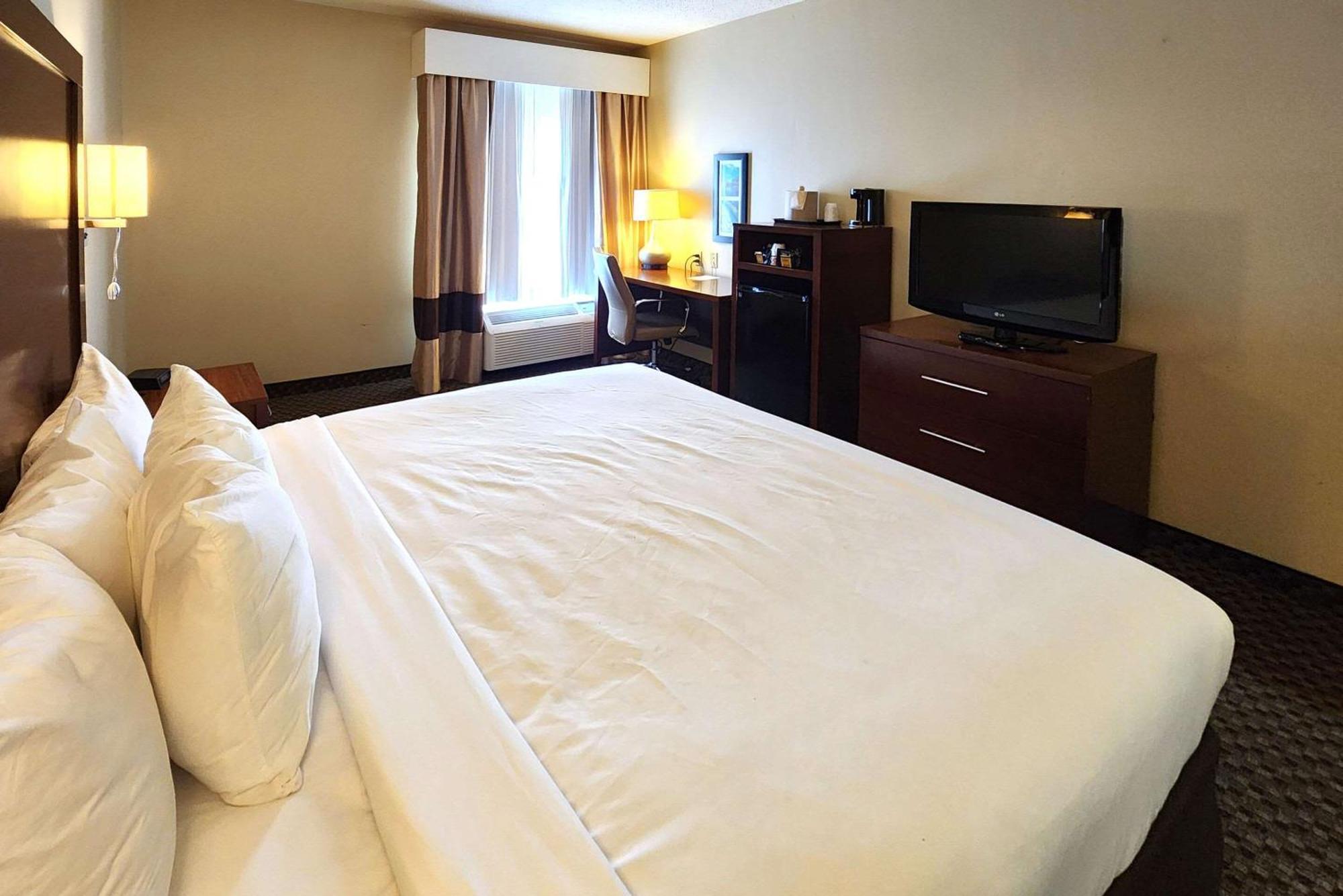 Comfort Inn & Suites Mount Pocono Luaran gambar