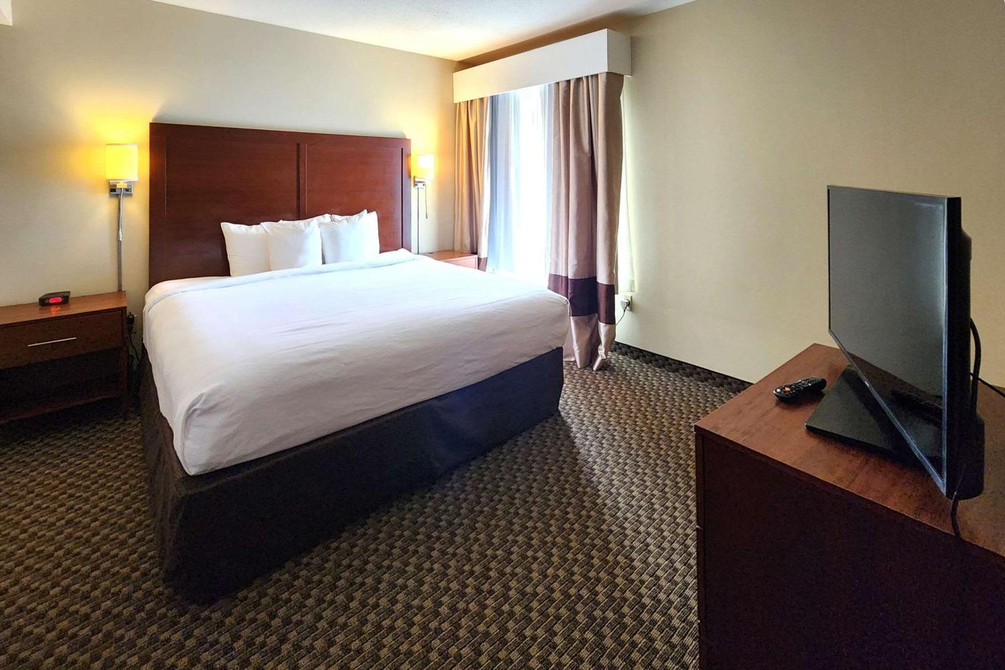 Comfort Inn & Suites Mount Pocono Luaran gambar