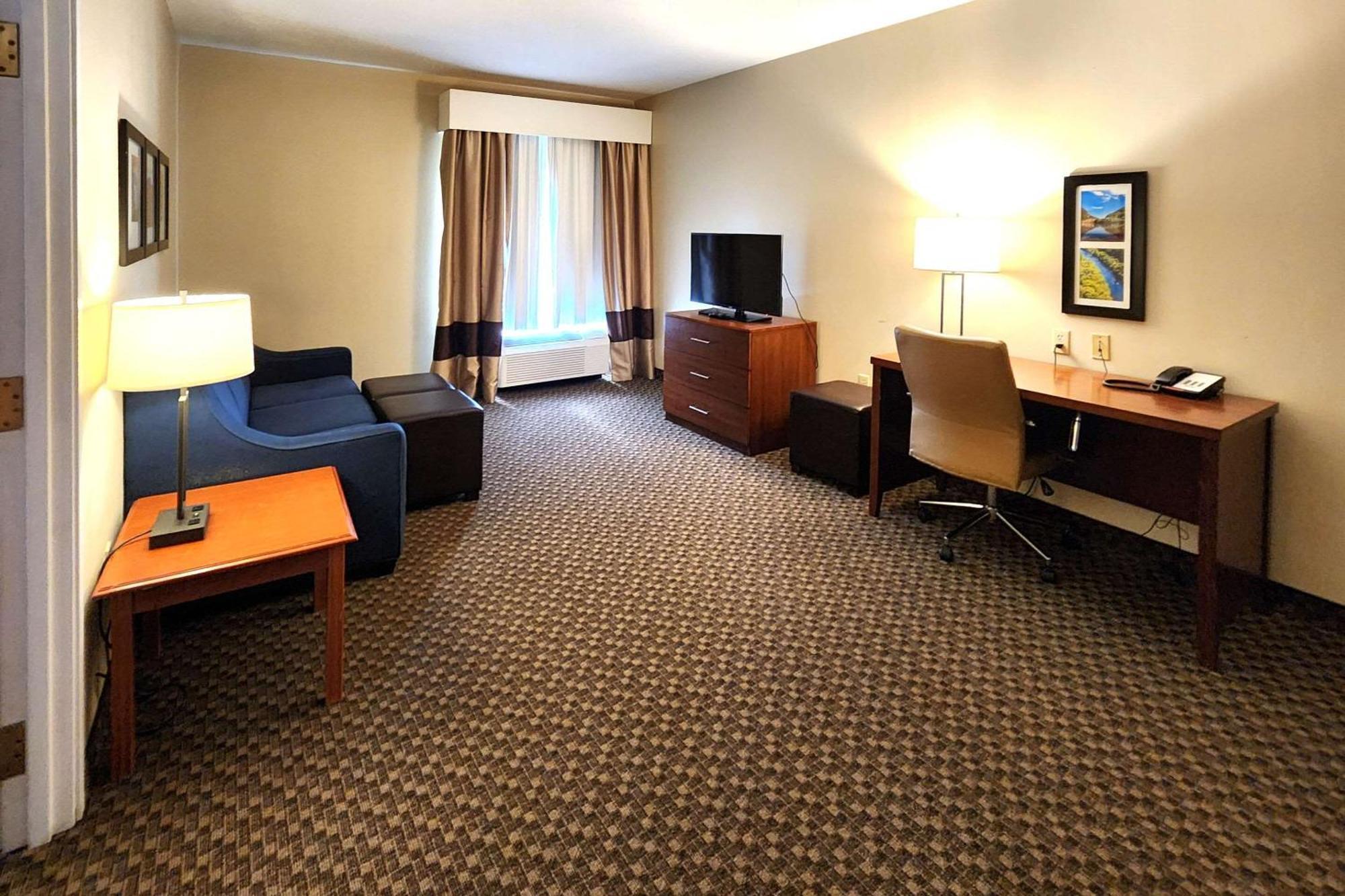 Comfort Inn & Suites Mount Pocono Luaran gambar