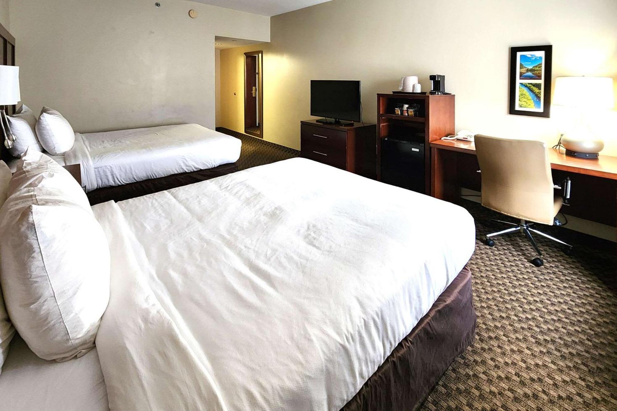 Comfort Inn & Suites Mount Pocono Luaran gambar