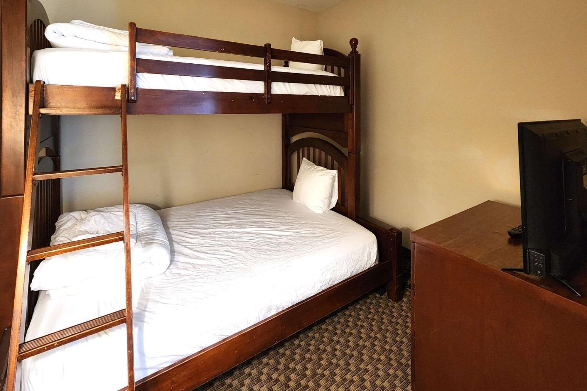 Comfort Inn & Suites Mount Pocono Luaran gambar