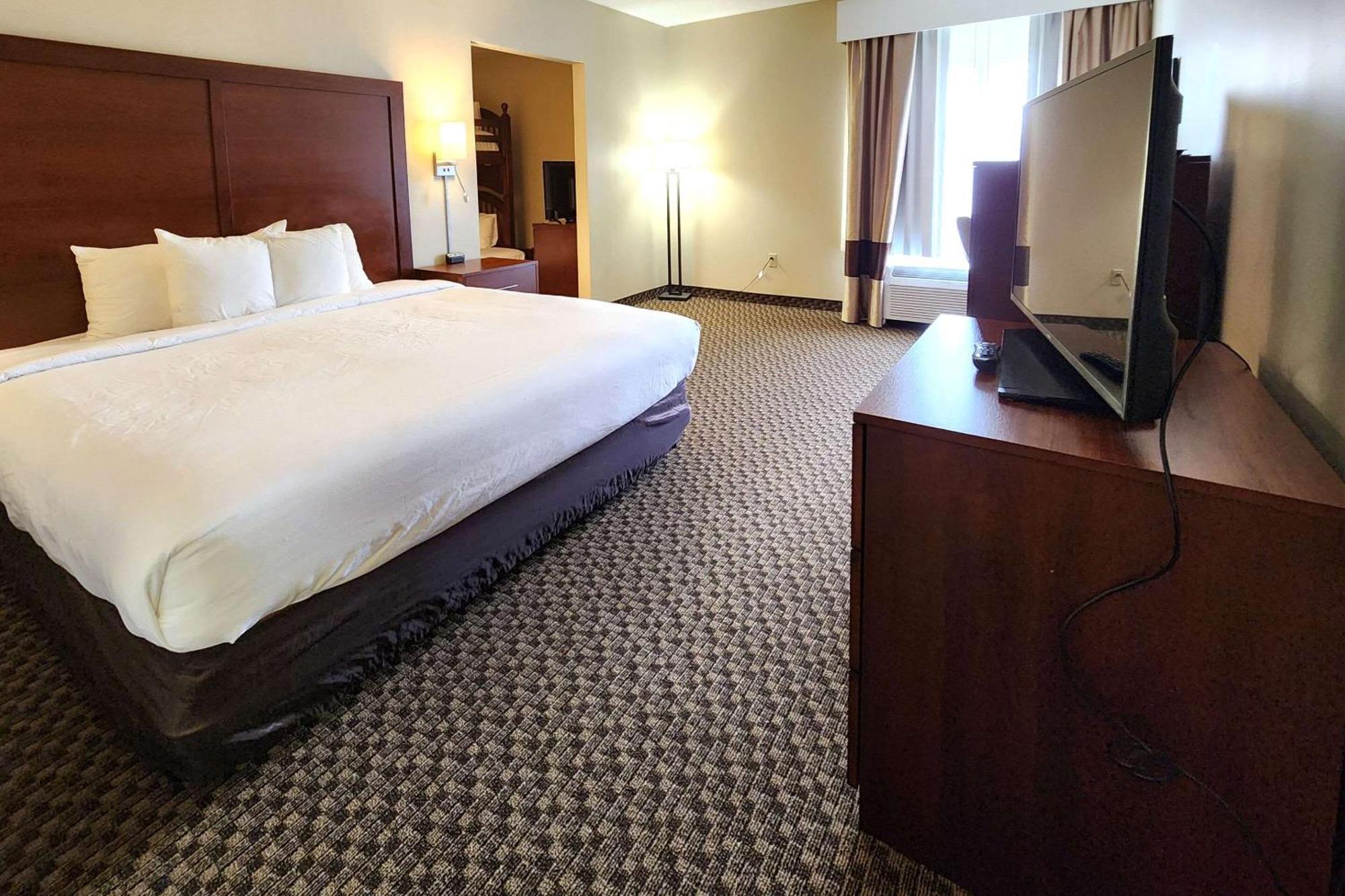 Comfort Inn & Suites Mount Pocono Luaran gambar