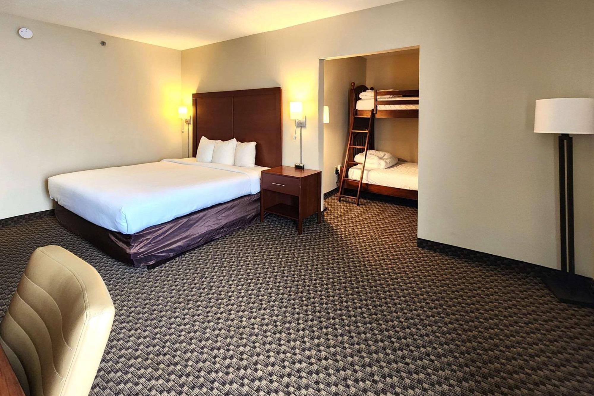 Comfort Inn & Suites Mount Pocono Luaran gambar