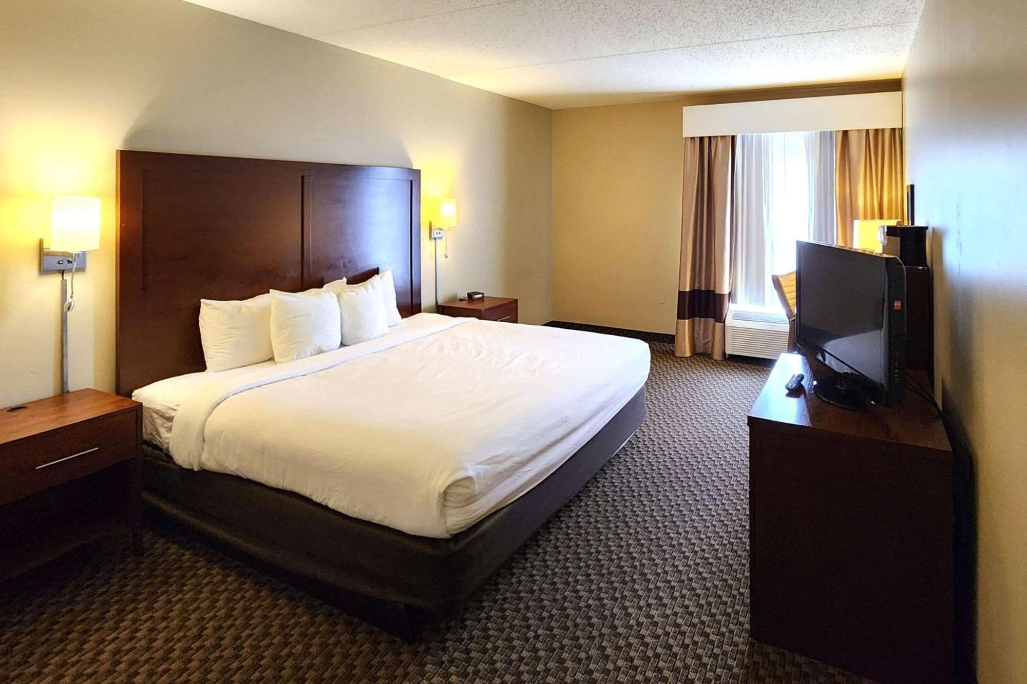 Comfort Inn & Suites Mount Pocono Luaran gambar