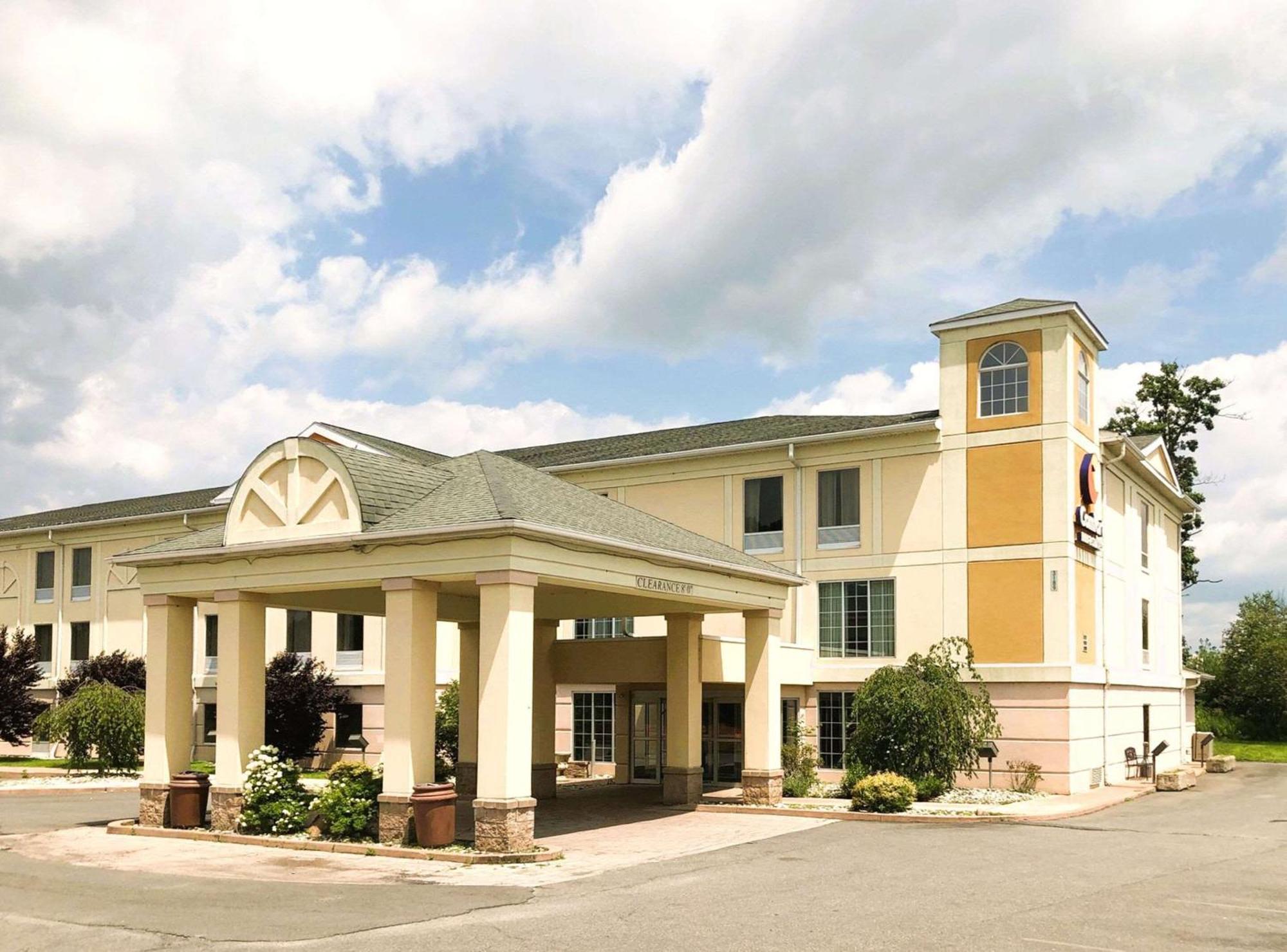 Comfort Inn & Suites Mount Pocono Luaran gambar