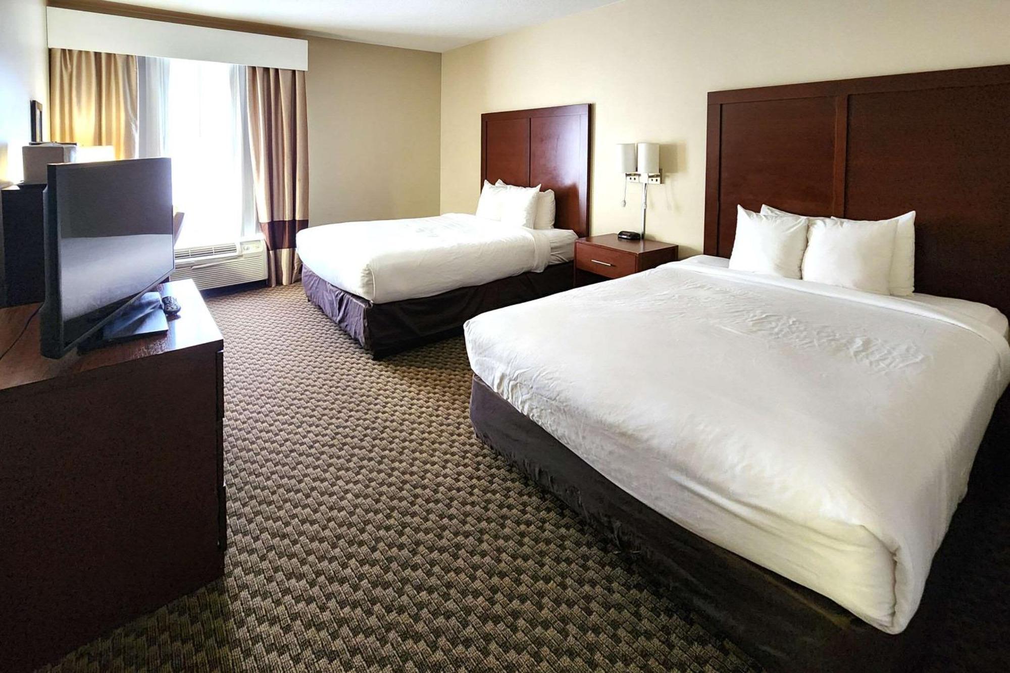 Comfort Inn & Suites Mount Pocono Luaran gambar